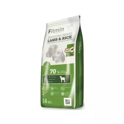 Fitmin Dog Medium Maxi Lamb & Rice 14kg