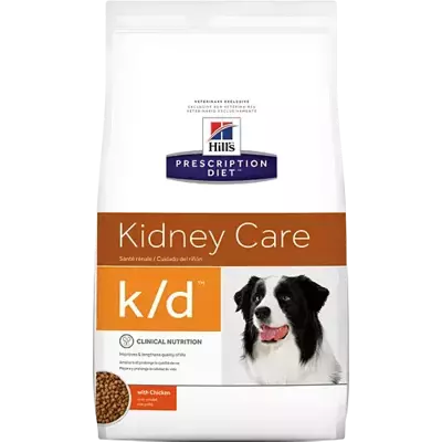Hill's PD Prescription Diet Canine k/d 12kg