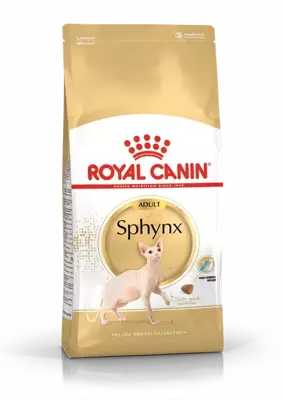 ROYAL CANIN Sphynx Adult 10kg 